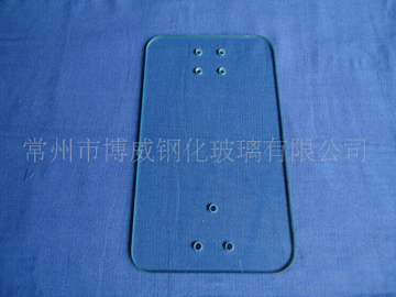 高硼硅印染機(jī)械玻璃