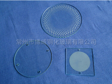 高硼硅印染機(jī)械視鏡玻璃
